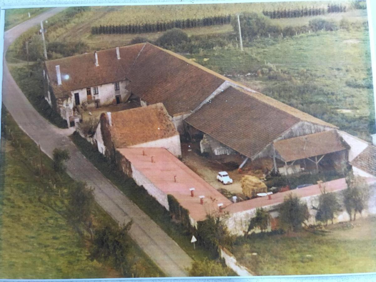 Gite De La Vallee De L'Aujon Arc-en-Barrois Exterior foto
